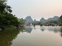 -靖西鹅泉风景区