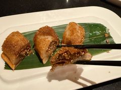 红糖糍粑-羡餐厅·杭帮菜·淳菜(千岛湖自由洲际殿店)