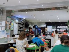 大堂-张亮麻辣烫(北京马连道店)