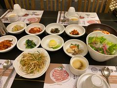 -韩屋韩国料理(天山路店)