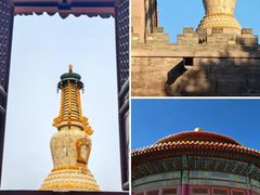 -承德避暑山庄景区