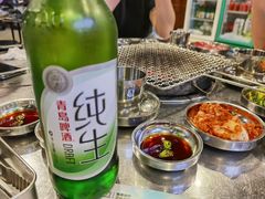 青岛纯生-釜山火炉·海鲜烤肉(紫藤路店)