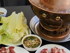 -天桥老金涮肉(牛街店)