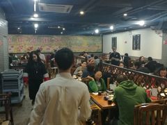大堂-盈田盈粥庄(博山东路店)