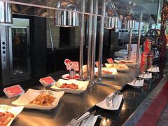 自助取餐区-东方明珠·可口可乐欢乐餐厅