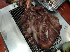 -乌托邦炭烤羊腿(爱心家园店)