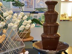 -亮马河饭店翠雅咖啡厅