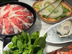 -椰子湾·海南火锅·糟粕醋·椰子鸡(正大广场店)