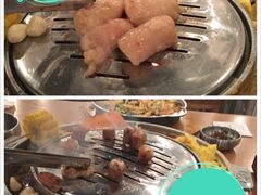 -姜虎东白丁烤肉(深圳湾后海汇店)
