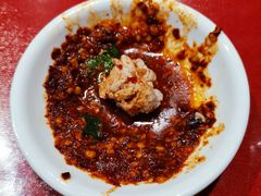 翘脚牛脑花-谢老五跷脚牛肉·非遗传承店