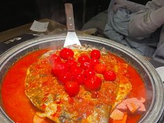 -烤匠麻辣烤鱼(万象城店)