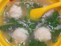 -小杨生煎(香港名都店)