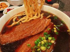 招牌台湾牛肉面-中国厨房/台湾牛肉面