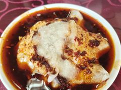 蒜泥白肉-老丘丘(较场口店)