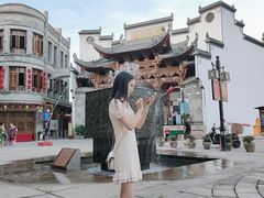-洪江古商城