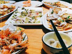 -金海湾海鲜排档(朱家尖店)