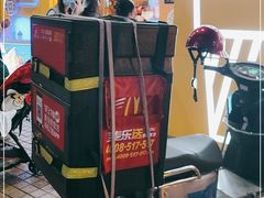 -麦当劳(龙阳路店)