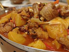 -贯贯吉·清真餐厅(浙江中路店)