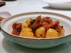 宫保大虾球-宁夏国强手抓羊肉·清真菜(未央路凤三店)