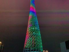 -珠江夜游广州塔·中大码头