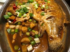-小菜园新徽菜(马鞍山金鹰店)