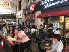 门面-85度C(厦门中华城新店)