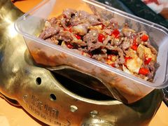 炊烟小炒黄牛肉-炊烟小炒黄牛肉(中心印象城店)