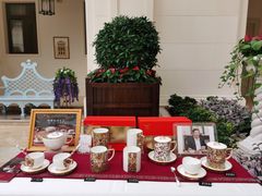 -利顺德大饭店·维多利亚花园(小白楼店)