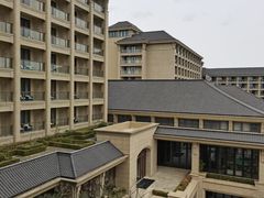 -舟山朱家尖绿城威斯汀度假酒店