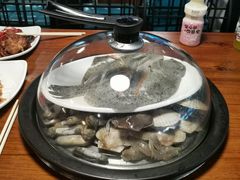 -蟹谢蒸鲜自助餐厅