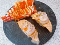 -争鲜回转寿司(太阳宫凯德PLUS店)