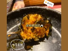 -冰川延边料理·炭烤串(原小木屋店)