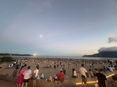 -朱家尖南沙景点