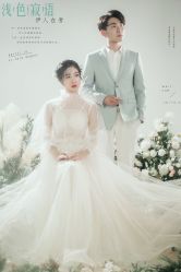 -全城热恋璀璨婚纱摄影(国贸总店)