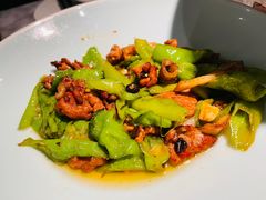 -雀蓝川菜(奥体广场店)