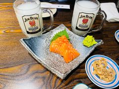-桂马·日本料理·海胆·海鲜饭·酒场(民主广场店)