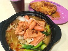-清华大学-观畴园餐厅