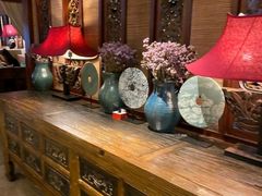 -绿茶餐厅(王府井永宁门店)
