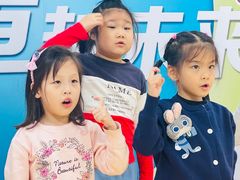 -蓝话筒·少儿成人演讲口才·主持朗诵·戏剧表演(大华第一坊店)