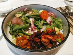 色拉拼盘-夏朵餐厅(丁香店)