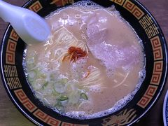 -一兰拉面(新宿中央东口店)