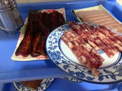 土鳝鱼-飘香火锅(玉林西路店)
