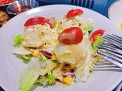 土豆泥沙拉-京尚道韩式美食屋(海甸岛店)