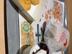 -麦当劳(顾村公园店)