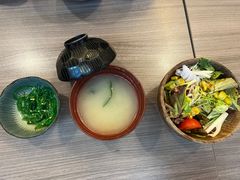 -豊 胜手丼