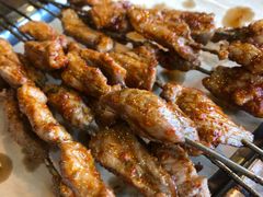 -大漠烤肉(盘旋路店)