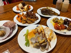 -汉巴味德·烤肉与啤酒的自助(杭州大悦城店)