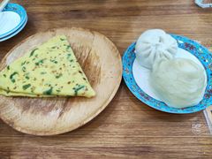 蛋饼-BAURSAK包尔萨克早餐屋(第二分店)