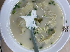 -顶巧鸡汤馄饨(虹口总店)