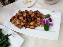 馕丁炒烤肉-楼兰印象(朝外店)